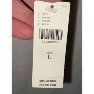 Daily Practice Anthropologie Coin Toss Floral Cropped‎ Thermal Sleeve sweatshirt thumbnail 7
