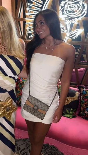 Zara romper white denim  thumbnail 2