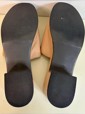 Seychelles Nude Platform Slide Clogs 8.5 thumbnail 7