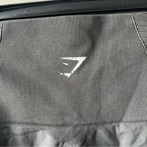 Gymshark Dark Grey Energy Seamless Leggings Size Medium thumbnail 6