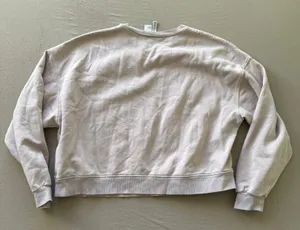 H&M Classic Basic Sweatshirt thumbnail 3