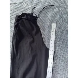 Lululemon‎ Women's Jogger Pants On The Fly Luxtreme Black Size 6 thumbnail 10
