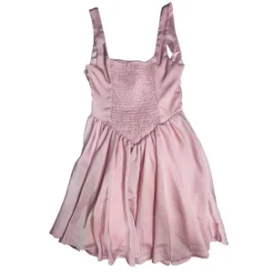 Princess Polly womens Straplie Mini Dress Pink size 0 New with tags Coquette thumbnail 13