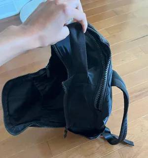 Lululemon Black Backpack thumbnail 5