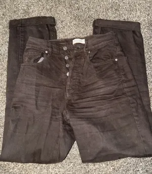 Pacsun Brown Dad Jean thumbnail 1