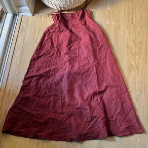 Nia Clove Dress In Henna thumbnail 1