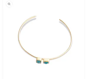 Myra Bags Green Eyes Bracelet thumbnail 2