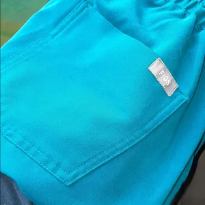 Blue Scrub Set with Jogger Pants blue fig scrubs size small/XS Zamora/caterina thumbnail 15