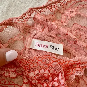 Free People Lace Racerback Bralette thumbnail 6