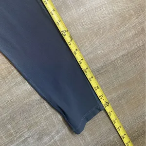 Wilo The Label Base Ribbed Legging Charcoal Gray Size Small Pockets Workout NWOT thumbnail 17