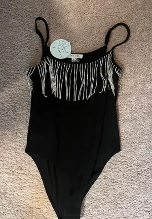 Lane 201 Nash Bash Bodysuit thumbnail 3