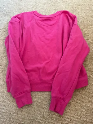 Universal Threads Pink crewneck thumbnail 3
