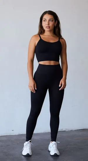 Set Active Sculpt Flex Set in Onyx thumbnail 1