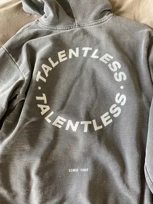 Talentless Hoodie thumbnail 2