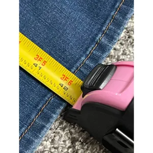 Jessica Simpson Blue Mid Rise Boot Cut Jeans 12 thumbnail 6