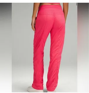 Lululemon Dance Studio Mid-Rise Lined Pant *Regular thumbnail 11