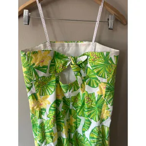 Lilly Pulitzer Franco Dress "Hip Hop Hooray" Size 10 thumbnail 8