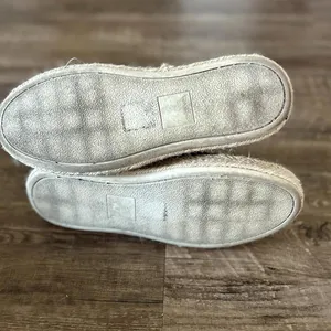 Dolce Vita Camouflage Canvas Slip On Sneakers W/Lace Up, Size 8 thumbnail 5