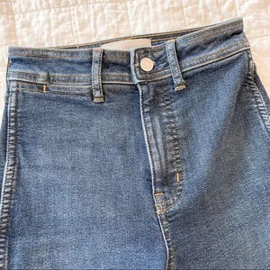 Everlane The Way-High Skinny Jean Vintage Blue Ultra High Rise 23 thumbnail 4