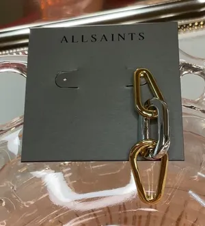 All saints replacement earring 361292MUL969 thumbnail 1