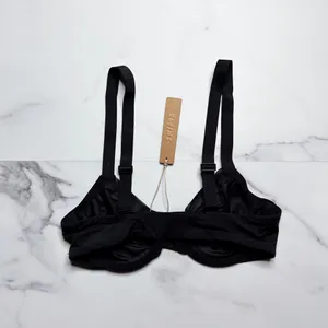 NWT Skims No Show Molded Unlined Demi Bra thumbnail 4