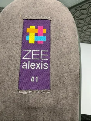 Zee Alexis Woven Platform Wedge Slide Sandals Womens EU 41 US 10 Multicolor thumbnail 8
