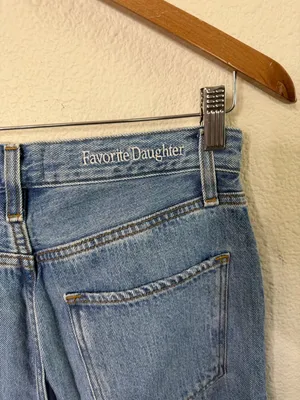 NWT‎ Favorite Daughter Otto High Rise Boyfriend Ankle Margate Womens Size 26 thumbnail 9