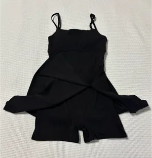 Black Athletic Dress Size M thumbnail 4