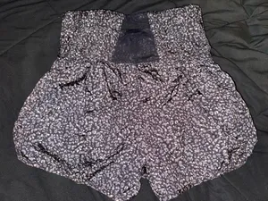 Free People Shorts Way Home thumbnail 3