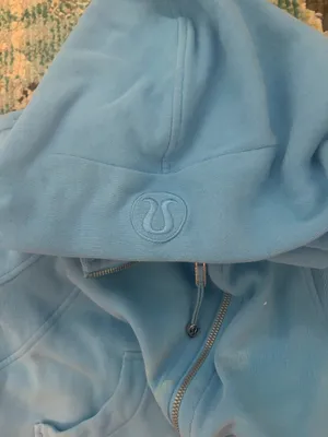 Lululemon full zip scuba thumbnail 5