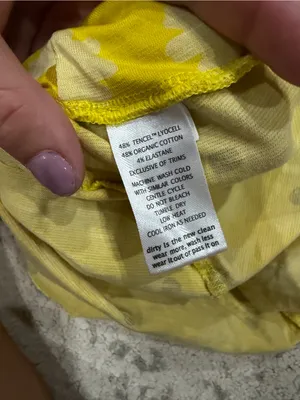 Toad&Co Chaka Skirt Yellow Daisy Floral A-Line Women’s M thumbnail 5