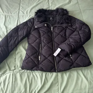 New York & Company coat thumbnail 1