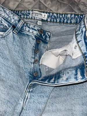 Abercrombie Curve Love Jeans thumbnail 4