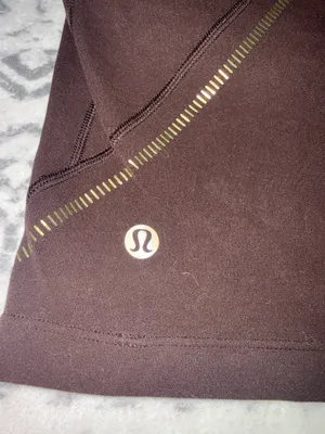 Lululemon Align Tank French Press Gold 6 thumbnail 6