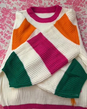 Flower Sweater thumbnail 2