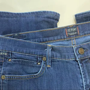 Citizens of Humanity Morrison Slim Bootcut Jeans Dark Wash thumbnail 8