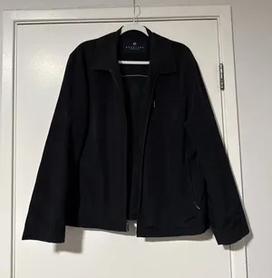 Kenneth Cole Reaction Black Jacket thumbnail 1