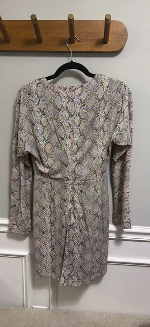 Endless Rose Dress Mini thumbnail 3