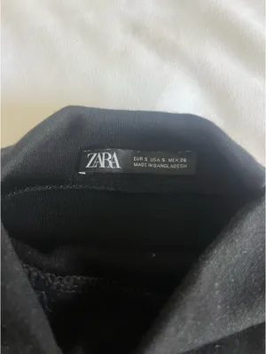 Zara turtle neck tank thumbnail 3