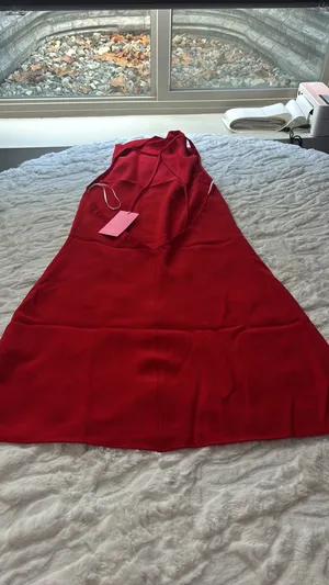 Amanda Uprichard NWT Kimball Mini Dress Size Medium . thumbnail 15