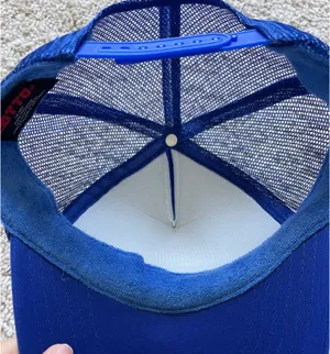 Sunrise social club Hat thumbnail 2