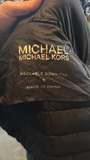 Michael Kors Jacket Puffer thumbnail 3