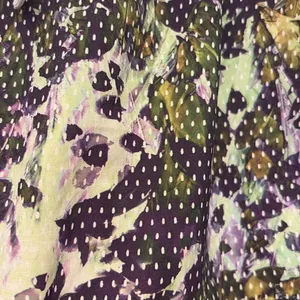 Lululemon Spring Break Away Short Floral Sport White Multi thumbnail 2