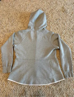 Women’s Nike Tech Fleece Hooded Jacket thumbnail 5