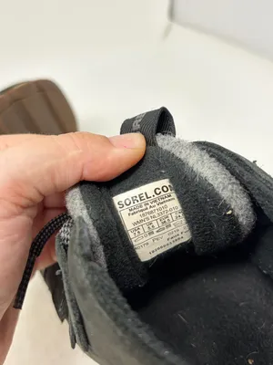 Sorel Kinetic Caribou Boot Size 7.5 Women’s thumbnail 9