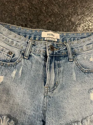 Pistola Denim Shorts thumbnail 3