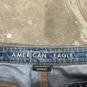 American Eagle Distressed Mom Jean thumbnail 2