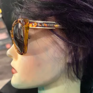 Elegant Tortoise Shell Sunglasses Brown thumbnail 7