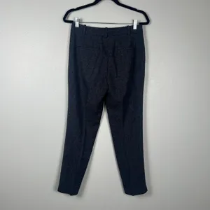 Zara Women's Tweed Dress‎ Pants Sz 4 thumbnail 5