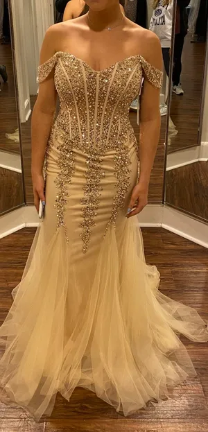 Jovani Prom Dress thumbnail 1